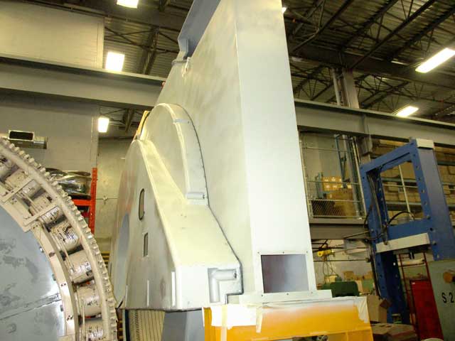 4 Units - Canadian General Electric 4000 Hp (2984 Kw) Synchronous Motors, 180 Rpm, Refurbished)